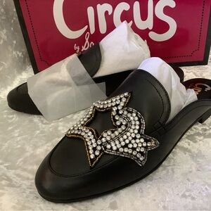 New Circus by Sam Edelman Mules 8